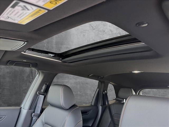 new 2026 Honda CR-V Hybrid car, priced at $40,120