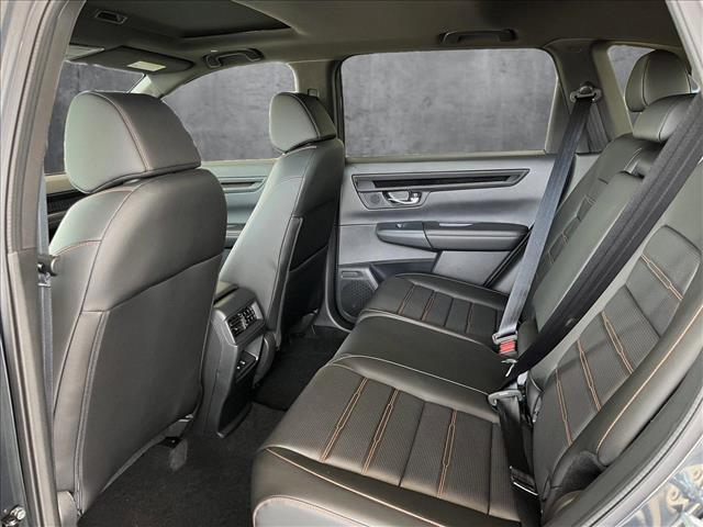 new 2026 Honda CR-V Hybrid car, priced at $40,120
