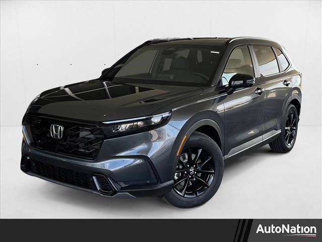 new 2026 Honda CR-V Hybrid car, priced at $40,120
