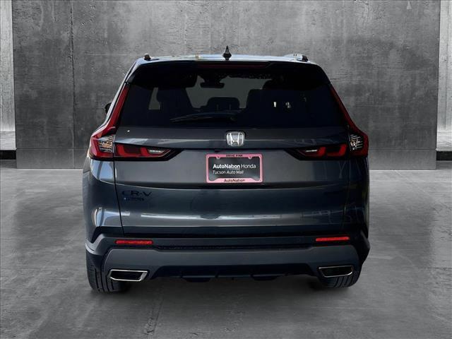 new 2026 Honda CR-V Hybrid car, priced at $40,120