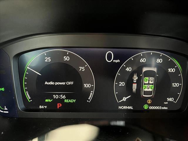 new 2026 Honda CR-V Hybrid car, priced at $40,120