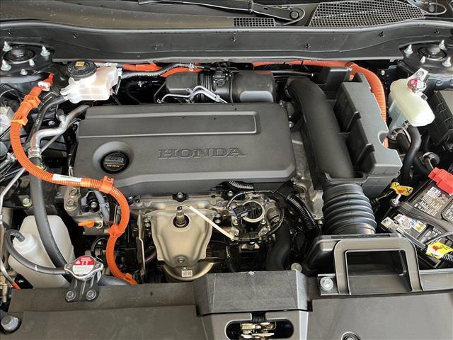 new 2026 Honda CR-V Hybrid car, priced at $40,120