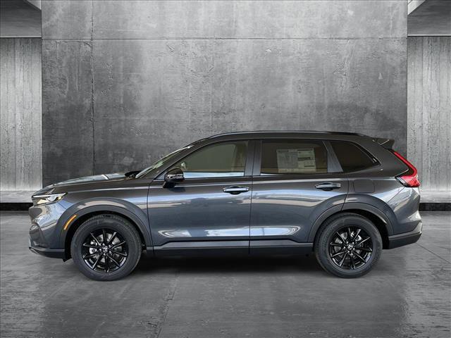 new 2026 Honda CR-V Hybrid car, priced at $40,120