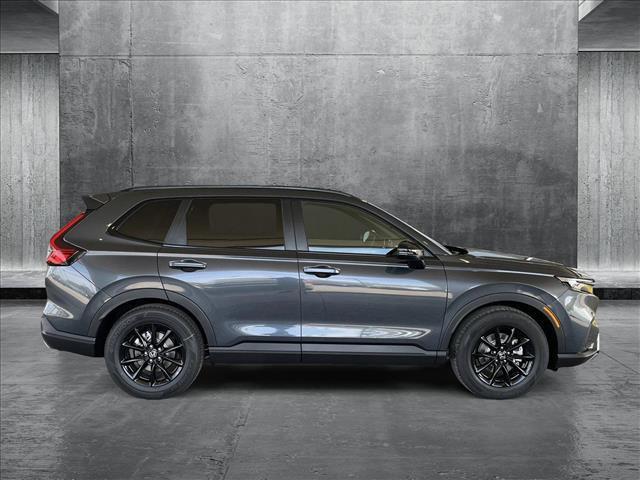 new 2026 Honda CR-V Hybrid car, priced at $40,120