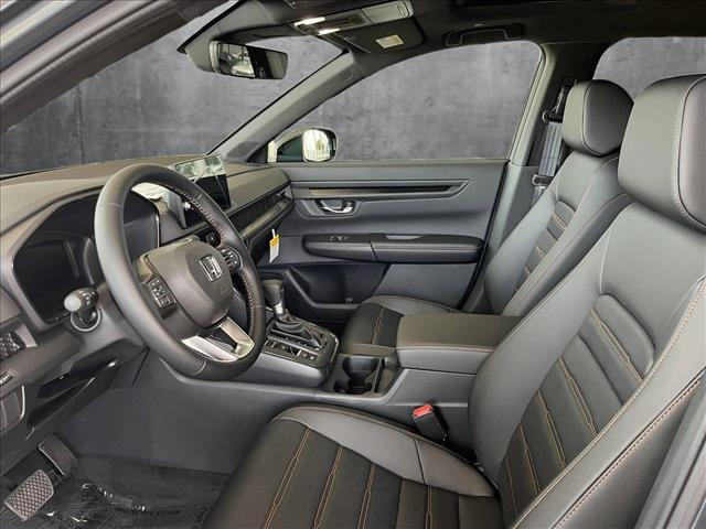 new 2026 Honda CR-V Hybrid car, priced at $40,120