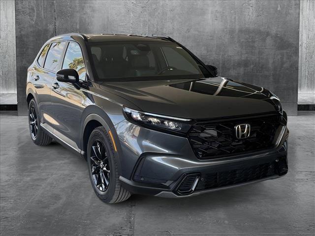 new 2026 Honda CR-V Hybrid car, priced at $40,120