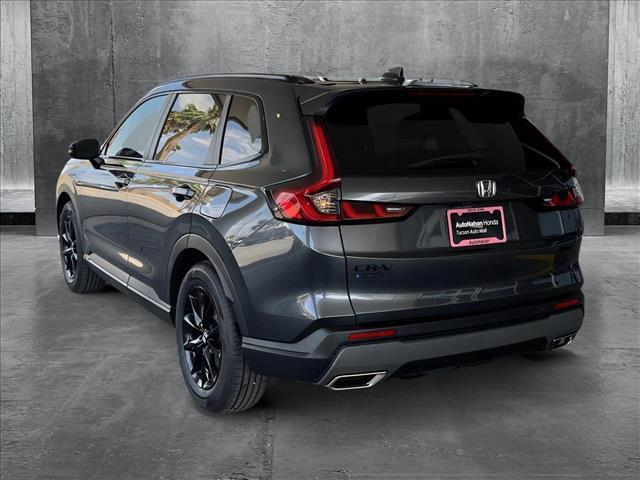 new 2026 Honda CR-V Hybrid car, priced at $40,120