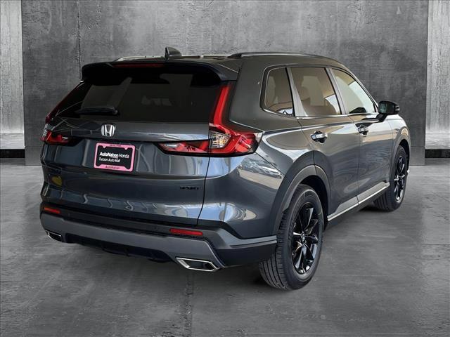 new 2026 Honda CR-V Hybrid car, priced at $40,120