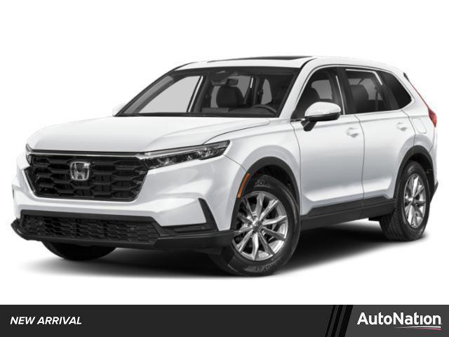 used 2025 Honda CR-V car, priced at $33,299