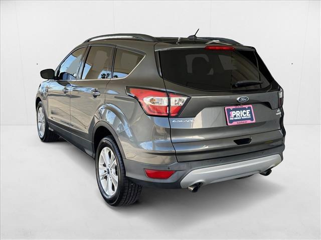 used 2017 Ford Escape car, priced at $11,358