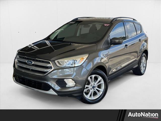 used 2017 Ford Escape car, priced at $11,358