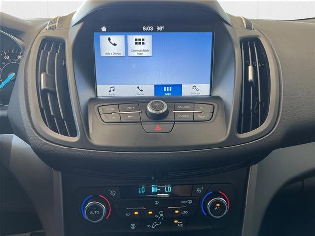 used 2017 Ford Escape car, priced at $11,358