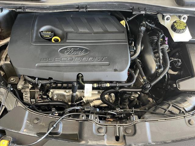 used 2017 Ford Escape car, priced at $11,358