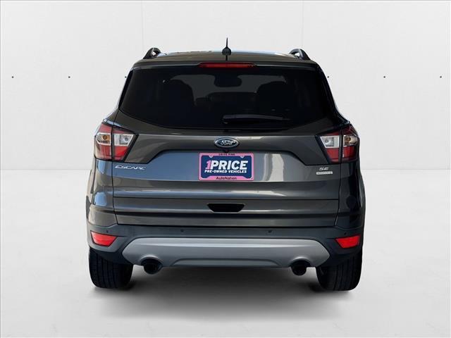 used 2017 Ford Escape car, priced at $11,358