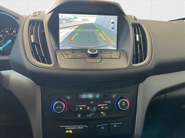 used 2017 Ford Escape car, priced at $11,358