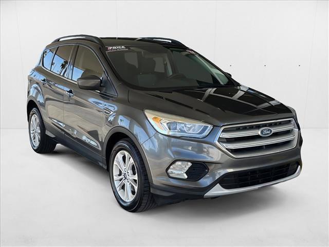 used 2017 Ford Escape car, priced at $11,358