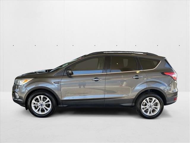 used 2017 Ford Escape car, priced at $11,358