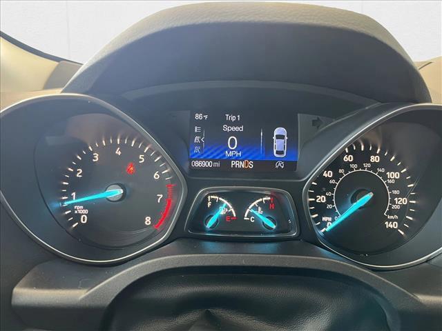 used 2017 Ford Escape car, priced at $11,358