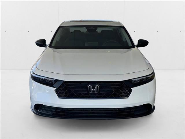 new 2025 Honda Accord car, priced at $30,996