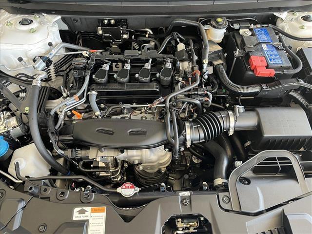 new 2025 Honda Accord car, priced at $30,996
