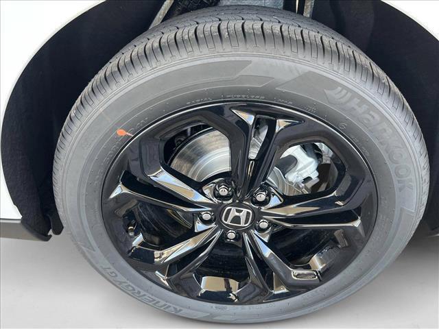 new 2025 Honda Accord car, priced at $30,996