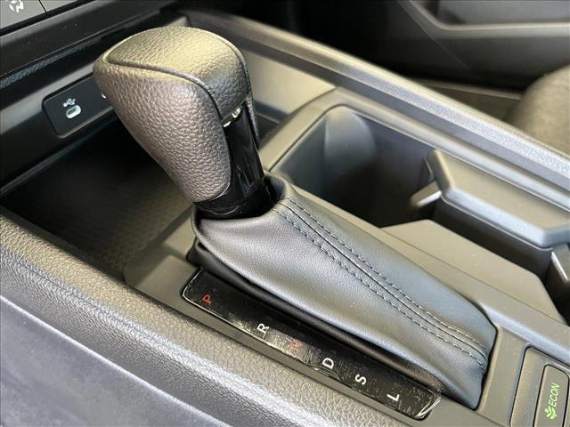 new 2025 Honda Accord car, priced at $30,996