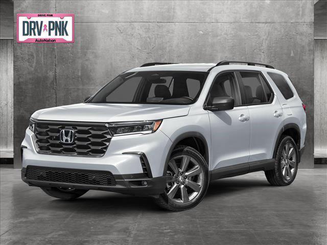 new 2025 Honda Pilot car, priced at $41,089