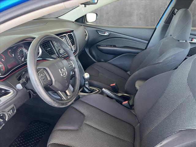 used 2015 Dodge Dart car, priced at $8,991