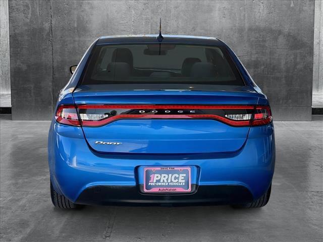 used 2015 Dodge Dart car, priced at $8,991