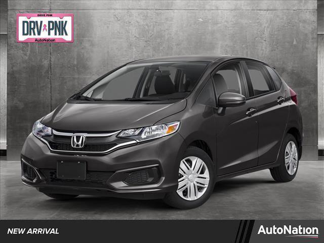 used 2019 Honda Fit car, priced at $14,695