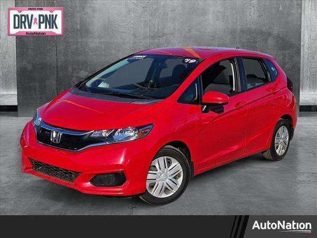 used 2019 Honda Fit car, priced at $14,695