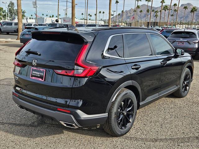 new 2025 Honda CR-V car, priced at $37,399