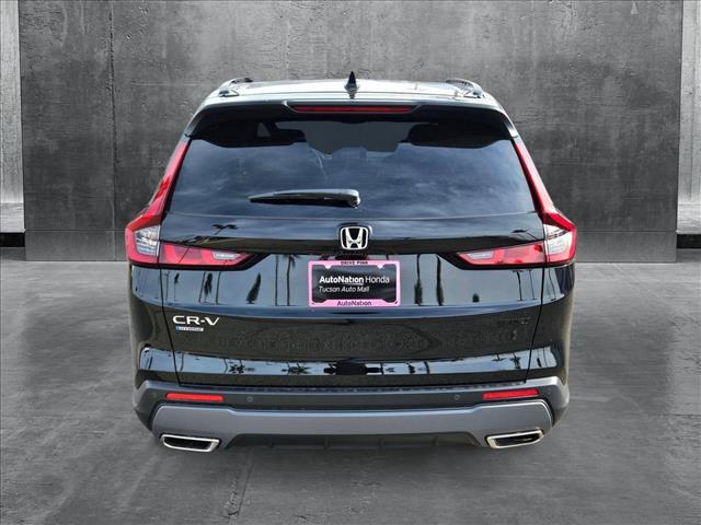 new 2025 Honda CR-V car, priced at $37,399