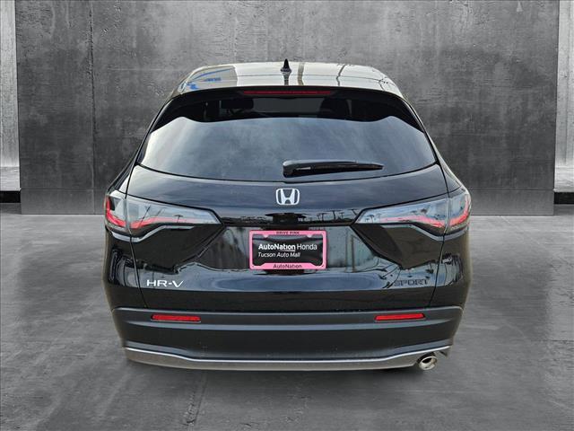 new 2025 Honda HR-V car, priced at $28,320