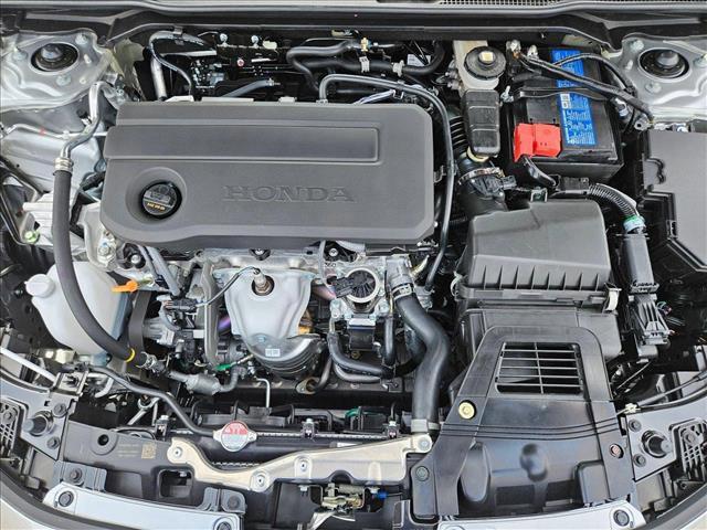new 2025 Honda Civic car, priced at $27,400