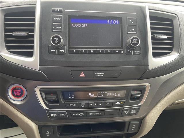 used 2017 Honda Ridgeline car, priced at $19,997