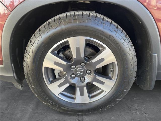 used 2017 Honda Ridgeline car, priced at $17,597