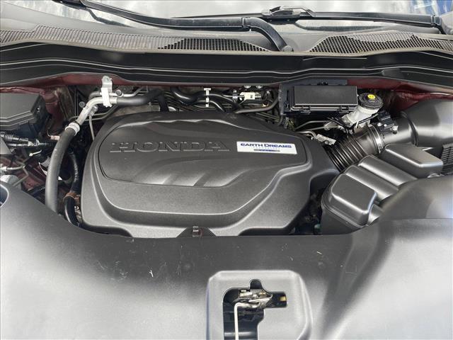 used 2017 Honda Ridgeline car, priced at $19,997