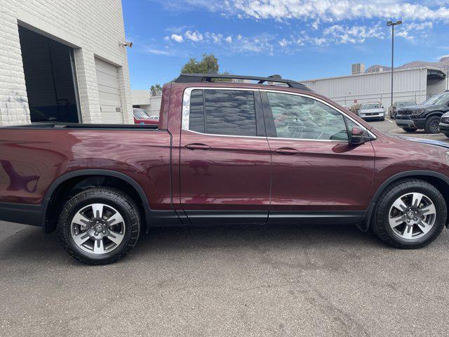 used 2017 Honda Ridgeline car, priced at $19,997