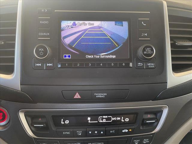 used 2017 Honda Ridgeline car, priced at $17,597