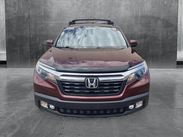 used 2017 Honda Ridgeline car, priced at $19,997