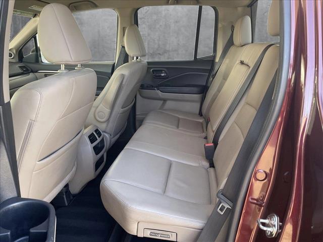 used 2017 Honda Ridgeline car, priced at $17,597