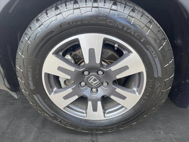 used 2017 Honda Ridgeline car, priced at $19,997
