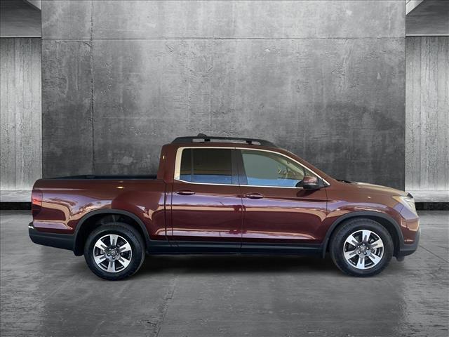 used 2017 Honda Ridgeline car, priced at $17,597