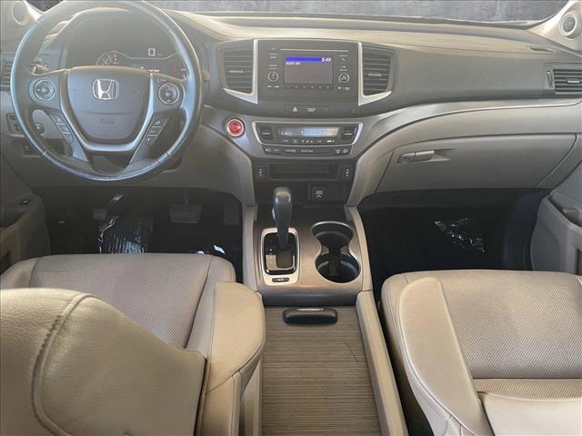 used 2017 Honda Ridgeline car, priced at $17,597