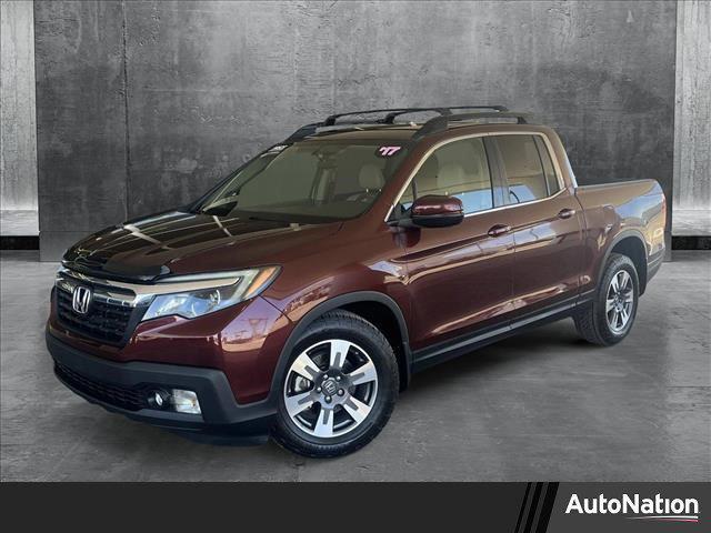 used 2017 Honda Ridgeline car, priced at $18,307