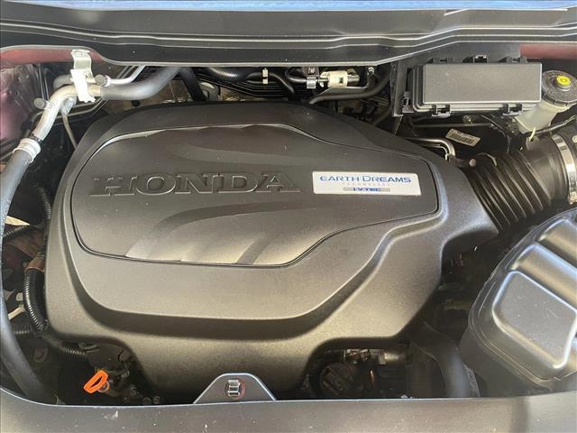 used 2017 Honda Ridgeline car, priced at $17,597