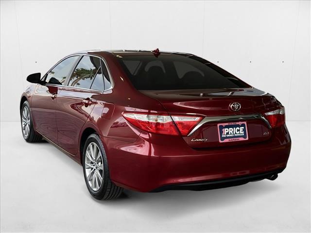 used 2017 Toyota Camry car, priced at $18,425