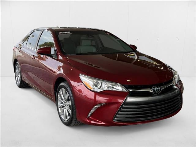 used 2017 Toyota Camry car, priced at $18,425