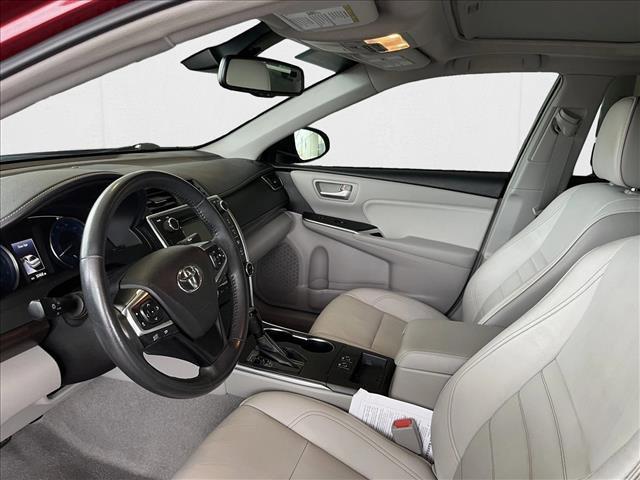 used 2017 Toyota Camry car, priced at $18,425